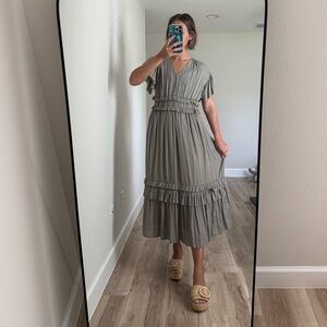 Bohme Maxi Dress